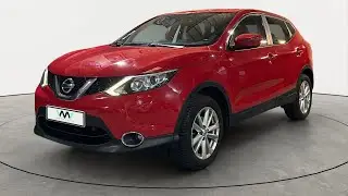 Nissan Qashqai Génération-II 