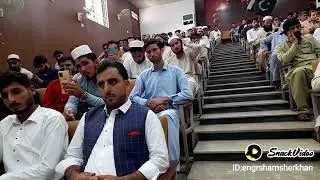 Nishtar Hall Function