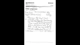 TELLING ONE OF THE 500 GERMAN DOCTORS WHO TRIED TO KILL ME 2019 I AM ALMOST DEAD. ITS 2026. HELP