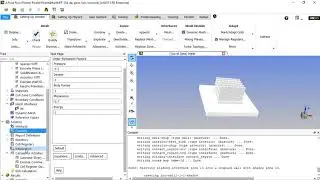 Ansys - Heat Sink Thermal