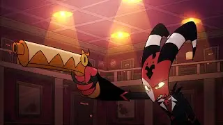 A Blitø about Barbie Wire // Helluva Boss Fan Animation