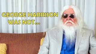Leon Russell Opens Up About George Harrison Before His Death