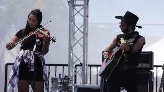 The So-Cal Hoedown LIVE Home Just Ain't No Place for Me Pope Paul and the Illegals