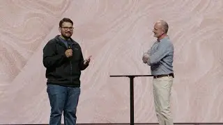 From Reading the Bible to Leading a Ministry in Guatemala | CDR Director, Ivan Mijango Interview
