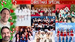 Christmas Special: Red Velvet X AESPA + Stray Kids + NMIXX + ITZY + XG + BABYMONSTER + fromis_9