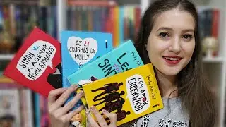 O SIMONVERSO DE BECKY ALBERTALLI | Patricia Lima