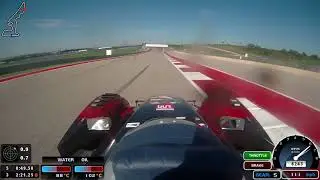 Karl Scheible Wolf GB08SM at COTA