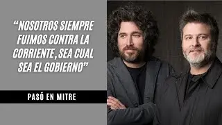 La entrevista completa con Gast&oacute;n Duprat y Mariano Cohn sobre El Encargado