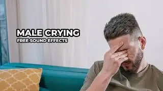 Male Crying Free Sound Effects