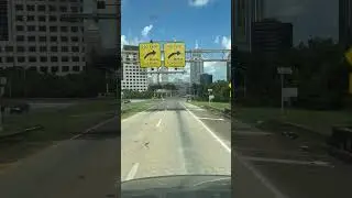 Downtown Mobile,Alabama