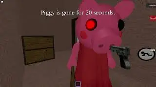 My trash piggy map (Museum)