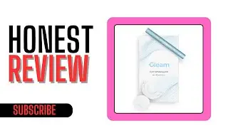 Gleam Teeth Whitening Kit Review: Scam or Legit Product?