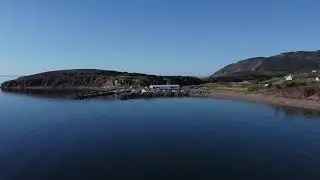 Mabou Mines Beach, Cape Breton, Nova Scotia