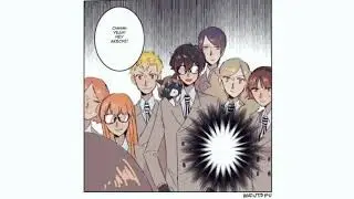 Happy Halloween (Persona 5 Comic Dub)