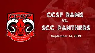 CCSF Football 091419