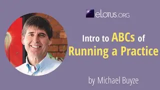 Intro to ABCs of Running a Practice | Acupuncture Course