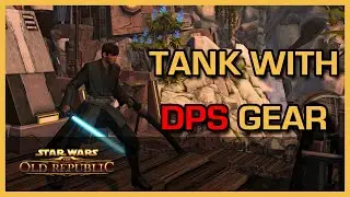 Tanking In PvP | SWTOR [Juggernaut Immortal]