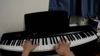 SAM SMITH - RIVER - POV PIANO COVER