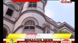 Former ED assistant director Manoj Kumar surrenders in court
