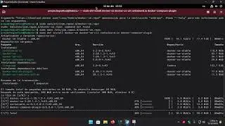 4.1 Instalaci&oacute;n de Docker Engine en Linux