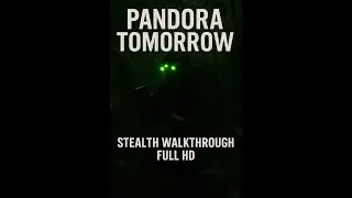 Splinter Cell Pandora Tomorrow (2004) - Full Stealth Walkthrough [No Commentary]