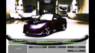 nfs underground 2 clip (4k ultra hd)