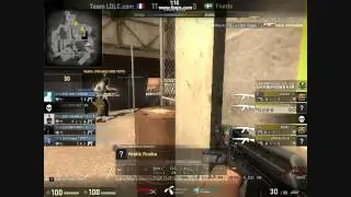 Flusha aim lock dhw2014