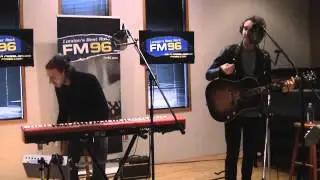 Banners Interview With Sarah Burke In Studio 96 (Part 3)