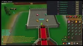 HighSpell - Getting 93 Range- come chat