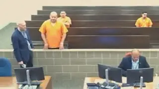 Houston restaurant workers accused of beating man, disabled son who asked for help