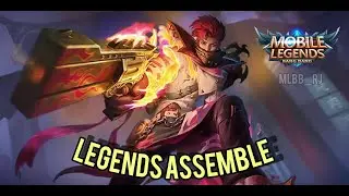 Bot Solo Rank Gameplay | Mobile Legend Bang Bang | #mlbblive #mlbbrjlive #mlbb
