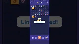 Number Tiles #games #gaming #subscribemychannel