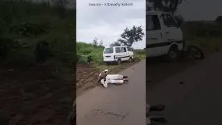 India Me Accident Se Zyada Ye Problem Hai | civic sense
