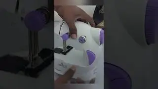 Worth Buy: Super Useful-ஆனா Mini Sewing(தையல்) Machine! #sewingmachine #sewingmachineforbeginners