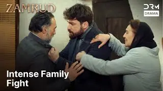 Intense Family Fight | Watch Now | The Phoenix | Turkish Drama In Urdu | UE21