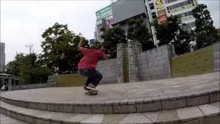 ryuta nakamura skate oneday in fukusima     filming by  absol mind