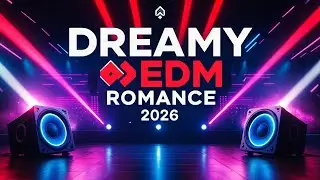 Dreamy EDM Romance 🌌💫 | Chill Spanish Electronic Love
