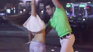 Maria Cristiani  & Walter Collia Lambazouk Free Style