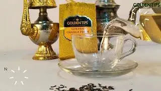 How to make a Golden Orange Pekoe Tea?
