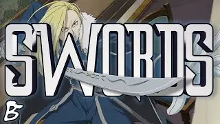 SWORDS - Beefy | ⚔ Nerdcore Hip-Hop ⚔