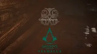 AC: Valhalla | Treasures Of Britain | Grime's Graves