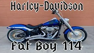 2018 Harley-Davidson Fat Boy 115th Anniversary | Bike of the Week