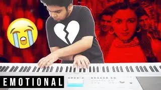 Student Of The Year - Wedding Scene (PIANO SOLO)