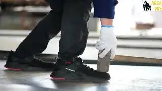 Heavy Duty Sneaker - Indestructible Shoes