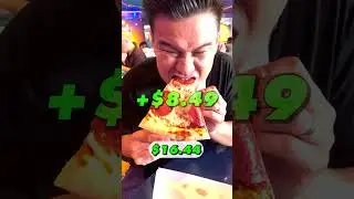 Сколько еды можно купить за 100 долларов в Диснейленде?