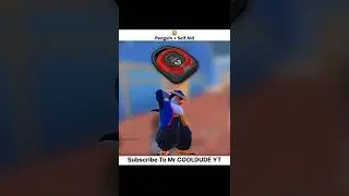 4.1 New Update Penguin + Self Aid Unlimited Revive Health