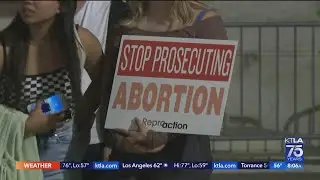 Battle over abortion rights