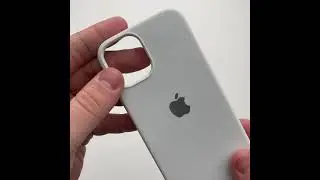 OneLounge Silicone Case White for iPhone 12 mini OEM