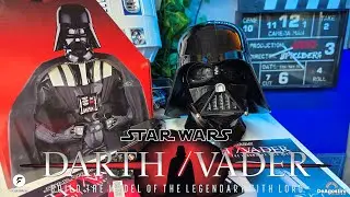 Build Star Wars Darth Vader 1:2 Scale - Pack 3 - Stages 6-8