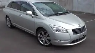 Toyota MarkX Zio 350G
